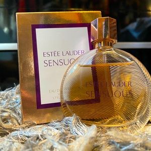 Sensuous perfume